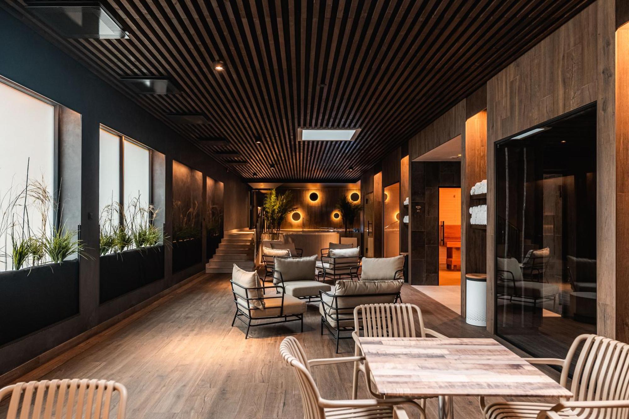 Ö Seaside Suites Kuressaare Exterior foto