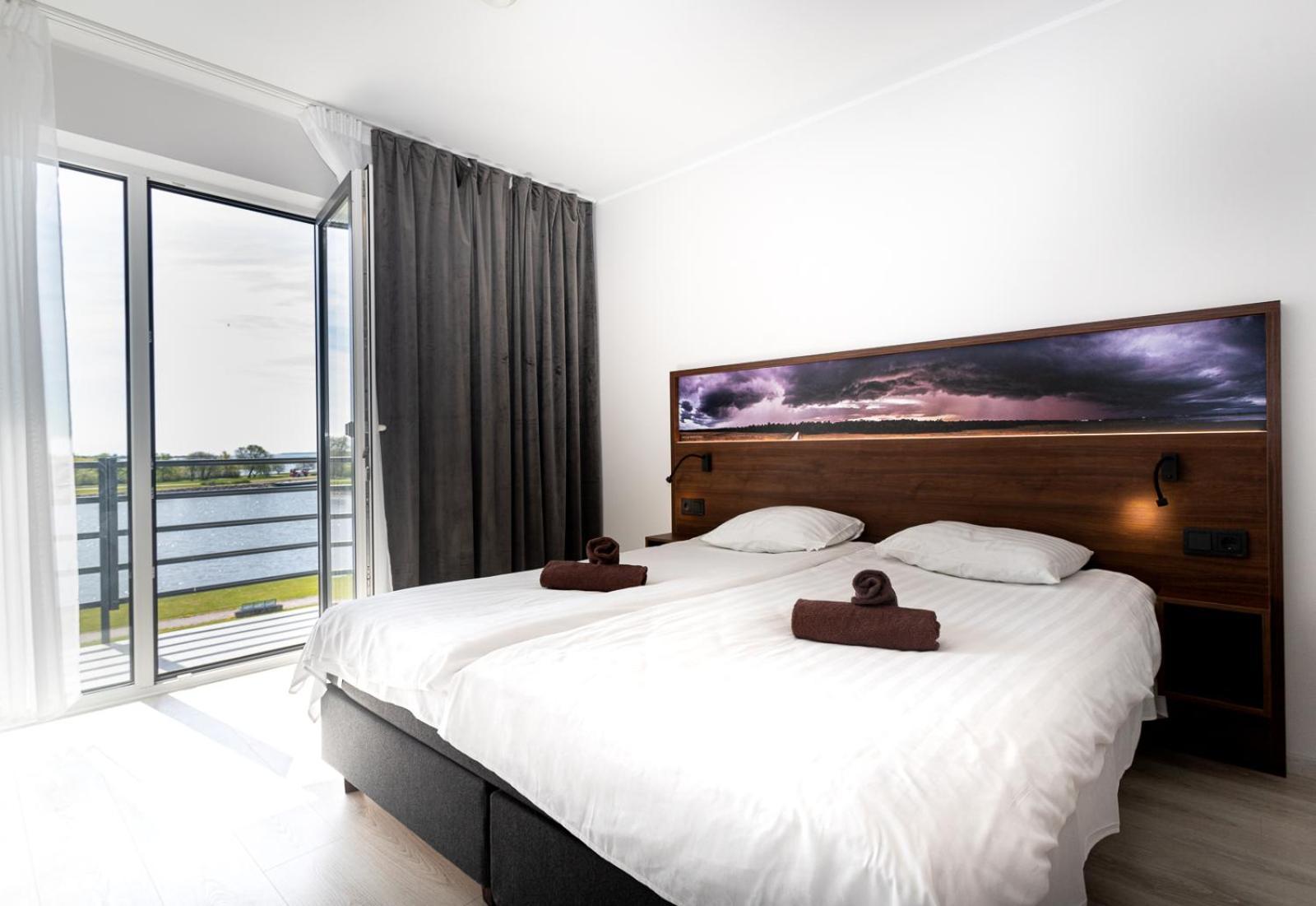 Ö Seaside Suites Kuressaare Zimmer foto