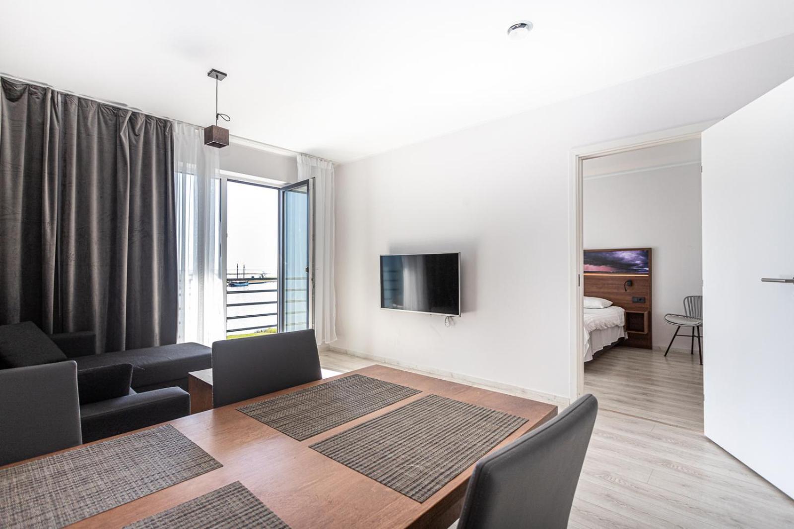 Ö Seaside Suites Kuressaare Zimmer foto