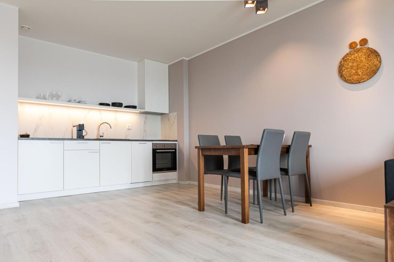Ö Seaside Suites Kuressaare Exterior foto